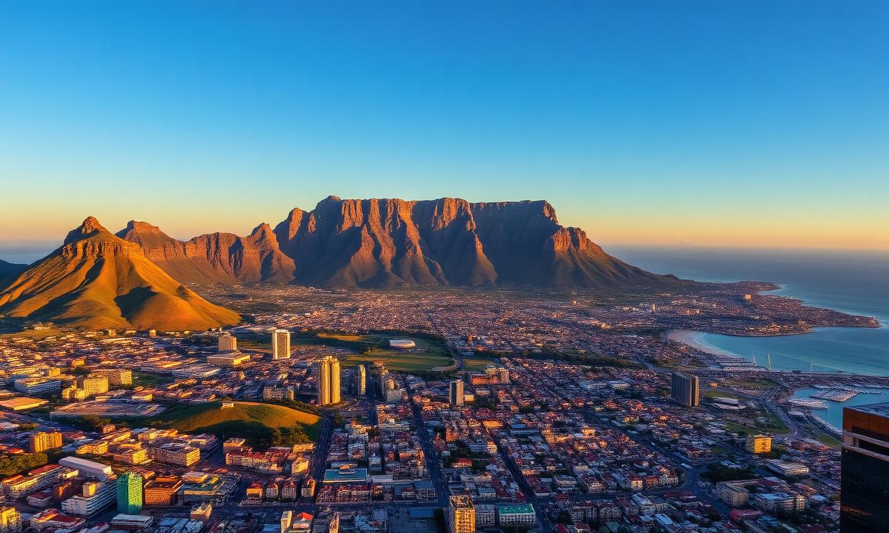 Cape Town