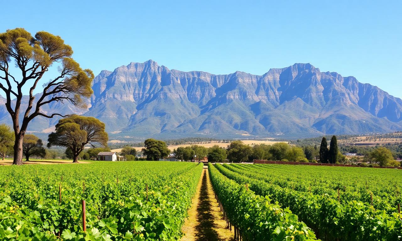 Cape Winelands